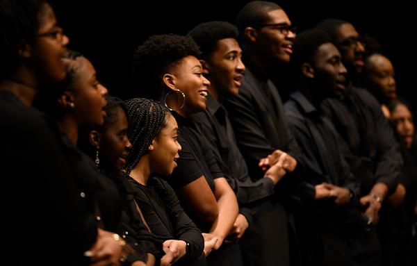 MLK singers